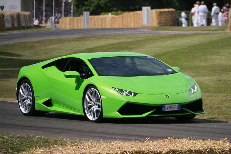 Lamborghini Huracán: un ícono de la velocidad